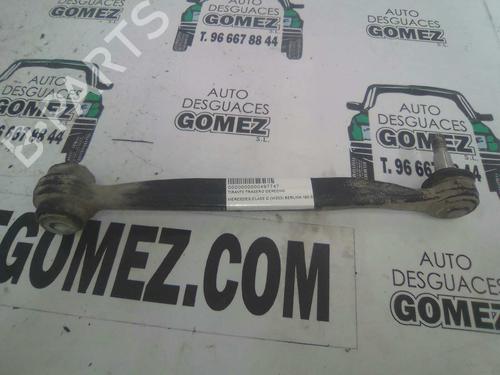 Used Right rear suspension arm MERCEDES-BENZ C-CLASS (W203) C 180 Kompressor (203.046) (143 hp) 13985355