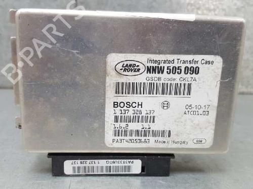 Used Gearbox control unit LAND ROVER RANGE ROVER SPORT I (L320) 2.7 D 4x4 (190 hp) 12728397