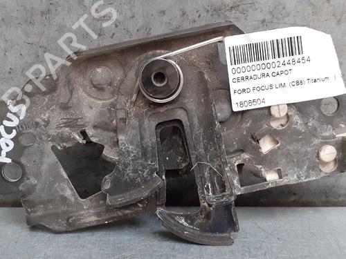 Hood lock FORD FOCUS III 1.6 TDCi | BP12755168C133 