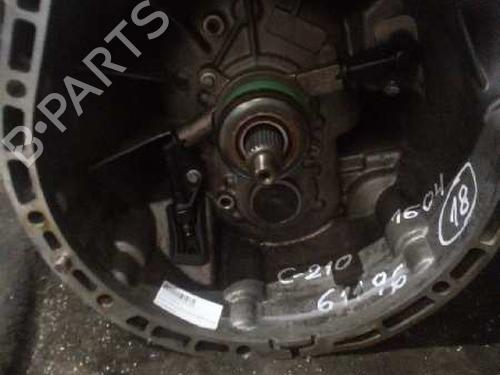 Used Gearbox MERCEDES-BENZ E-CLASS (W210) E 220 CDI (210.006) (143 hp) 12816032