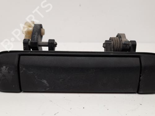 Used Front right exterior door handle MAZDA DEMIO (DW) 1.3 i 16V (DW3W) (72 hp) 12779111
