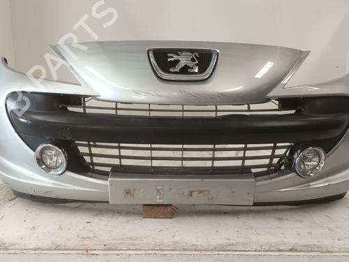 Front bumper PEUGEOT 207 (WA_, WC_)  | BP29718713C7 