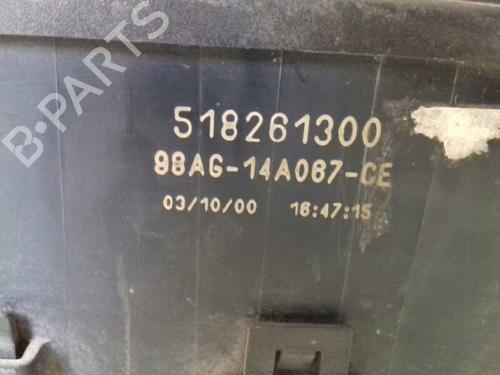Fuse box FORD FOCUS I Saloon (DFW) 1.6 16V | BP12760926E1 
