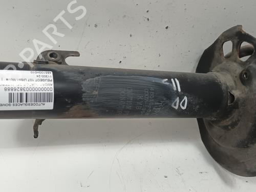 Right front shock absorber PEUGEOT 107 (PM_, PN_)  | BP16569316M17 