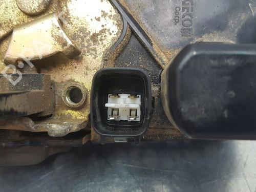 Front right lock CHRYSLER SEBRING (JR) 2.0 | BP12724349C97 
