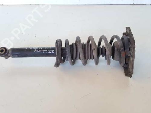 Højre bagtil støddæmper NISSAN PRIMERA (P12) 1.9 dCi (120 hp) 12742012