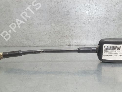 Used Seat buckle Seat buckle SEAT MARBELLA (28A) 0.9 Cat (40 hp) 13973064 13973064