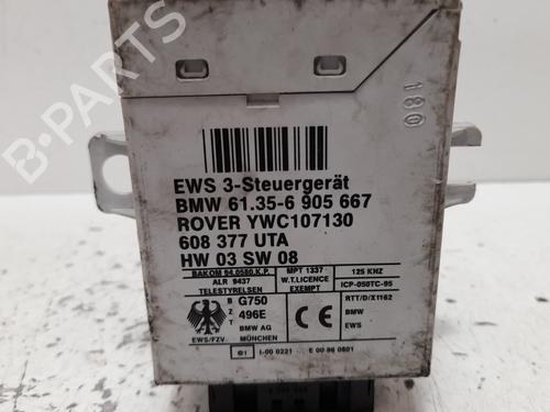 Used Electronic module BMW 3 Touring (E46) 320 d (136 hp) 12788458