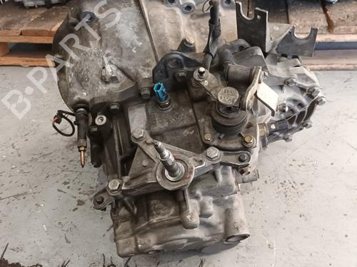 Gearbox RENAULT MEGANE II (BM0/1_, CM0/1_) 2.0 16V (BM0U, CM0U) | BP16471524M3 