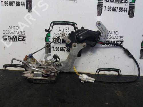 Rear right lock SUZUKI BALENO Hatchback (EG) 1.9 TD (SY419) (75 hp) 12799839