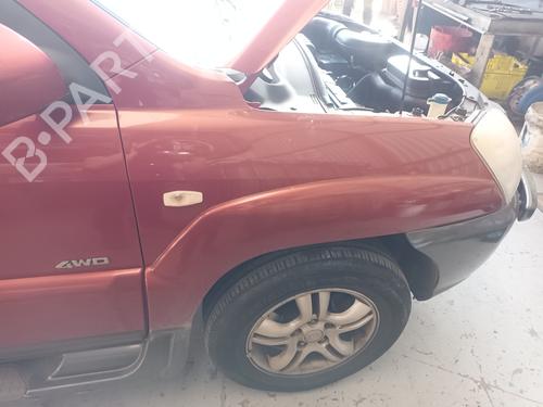 Gearbox KIA SPORTAGE II (JE_, KM_)  | BP31826936M3 