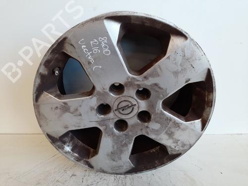 Used Rim OPEL VECTRA C GTS (Z02) 1.8 (F68) (140 hp) 12772379