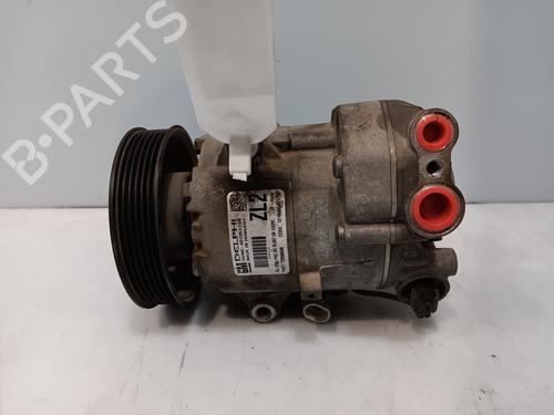 AC compressor OPEL MERIVA B MPV (S10) | BP31128547M34