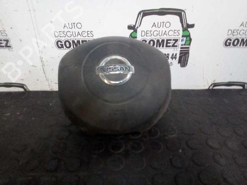 Used Driver airbag NISSAN MICRA III (K12) 1.2 16V (65 hp) 12725375