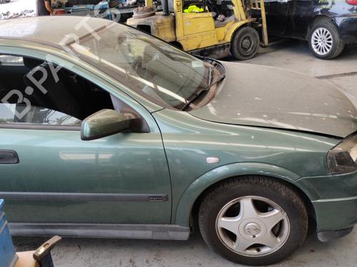 Rohr OPEL ASTRA G Hatchback (T98) 2.0 DTI 16V (F08, F48) | BP14992215M125