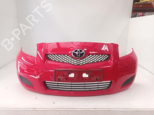 Used Front bumper TOYOTA YARIS (_P9_) [2005-2014]  30625497