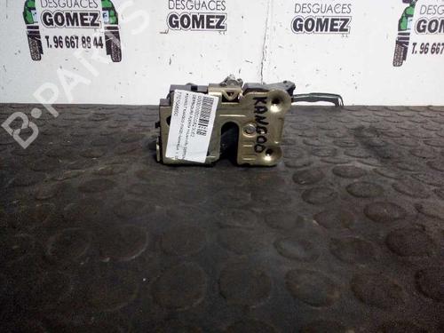 Front right lock RENAULT KANGOO (KC0/1_) 1.5 dCi | BP12812895C97 