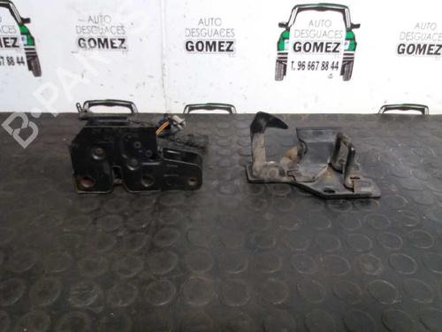 Used Hood lock VW POLO (9N_, 9A_) 1.4 16V (75 hp) 12686743