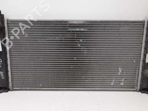 Radiateur à eau FIAT STILO (192_) 1.6 16V (192_XB1A) (103 hp) 12756436