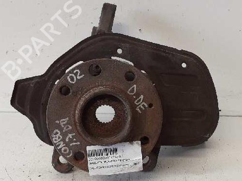 Used Right front steering knuckle OPEL COMBO Box Body/MPV 1.7 CDTI 16V (101 hp) 12718740