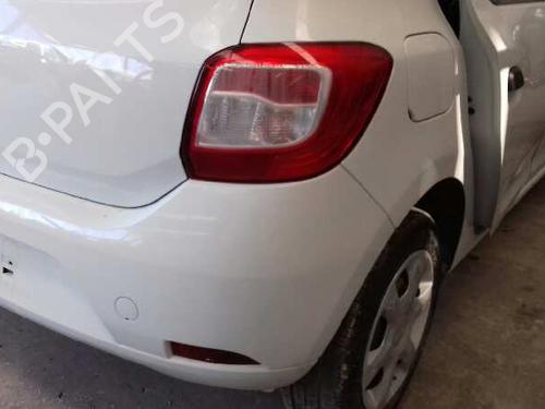 Fuel flap DACIA SANDERO II  | BP12750766C131