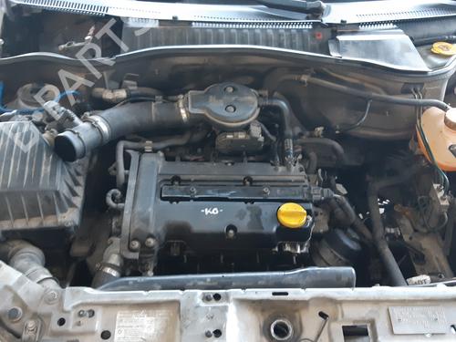 Ansaugkrümmer OPEL CORSA C (X01) 1.2 (F08, F68) | BP18472030M70