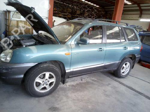 Front differential HYUNDAI SANTA FÉ I (SM) 2.0 CRDi 4x4 | BP12685687M23 