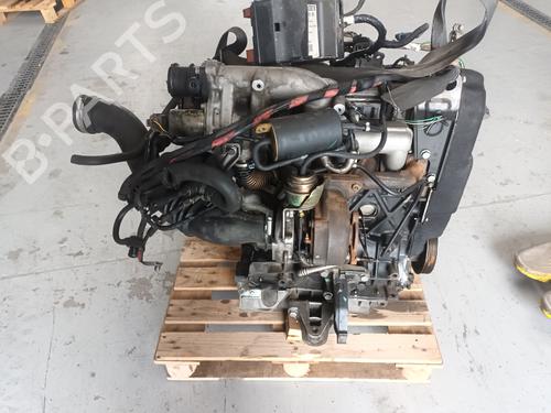 Engine RENAULT LAGUNA II (BG0/1_)  | BP25746925M1 