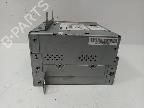 Radio OPEL ASTRA J (P10)  | BP17062982E6 