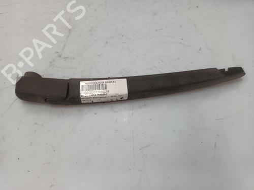 Used Rear windshield wiper arm PEUGEOT 3008 I MPV (0U_) 1.6 HDi (109 hp) 19334742