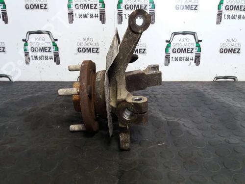 Left front steering knuckle CHEVROLET NUBIRA Saloon 1.4 | BP12696688M25 