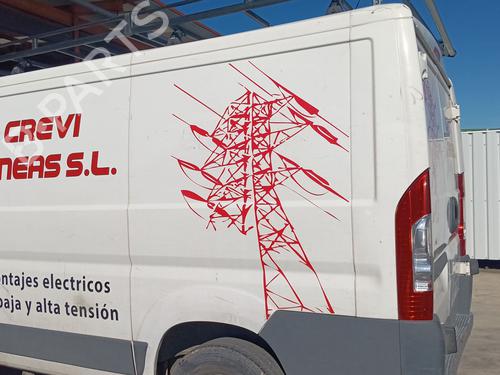 Catalyst CITROËN JUMPER II Van 2.2 HDi 100 | BP32476538M10 - Image 7