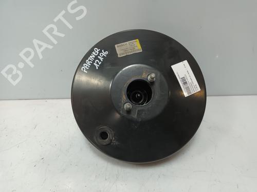 Used Servo brake PEUGEOT PARTNER Box Body/MPV (5_, G_) [1996-2025]  22776437