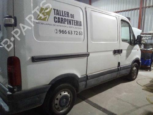 Commande Chauffage NISSAN INTERSTAR Van (X70) dCI 90 | BP12821034I5 