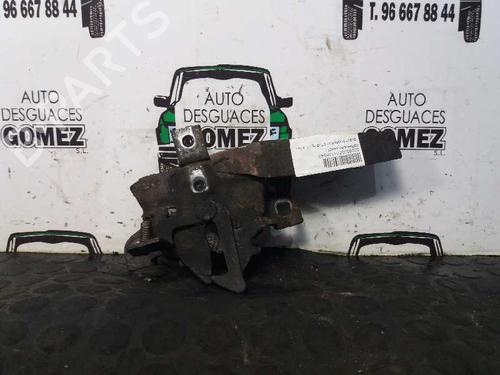 Used Hood lock OPEL MONTEREY B (M98) 3.0 DTI (UBS73D, UBS73G) (159 hp) 12689815