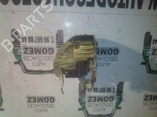 Front left lock MERCEDES-BENZ E-CLASS (W211)  | BP12715944C98 
