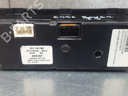 Commande Chauffage ROVER 75 (RJ) 2.0 V6 | BP12735294I5 