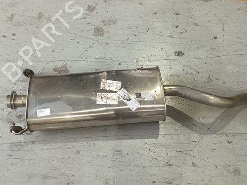 Sistema di scarico MERCEDES-BENZ VIANO (W639) CDI 3.0 (639.811, 639.813, 639.815) (204 hp) 30759317