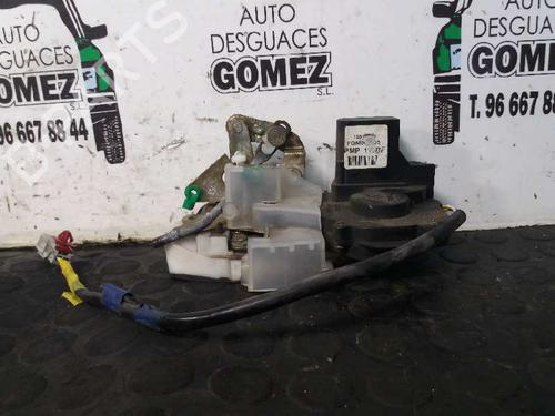 Used Rear right lock MG MG ZS 120 (117 hp) 12686509