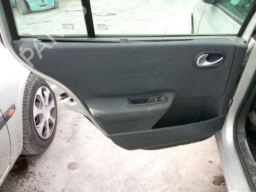 Gearbox RENAULT MEGANE II Estate (KM0/1_) 1.5 dCi (KM16, KM1E) | BP12752072M3 