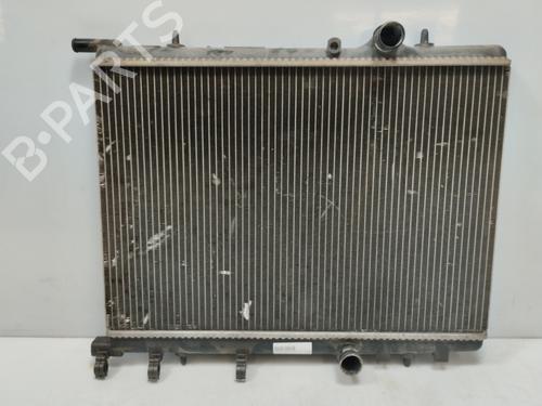 Used Water radiator Water radiator CITROËN XSARA Break (N2) 1.9 D (68 hp) 34224750 34224750