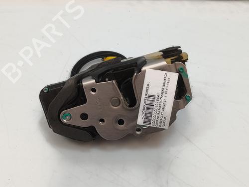 Used Rear left lock CHEVROLET CRUZE (J300) 2.0 CDI (163 hp) 27477335