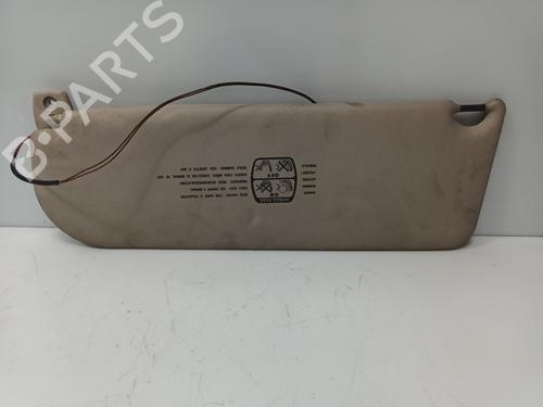 Right sun visor LANCIA PHEDRA (179_) 2.2 JTD (179AXC1A) | BP18413465I2 