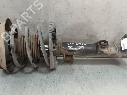 Used Left front shock absorber MERCEDES-BENZ CLK (C209) CLK 270 CDI (209.316) (170 hp) 17719007