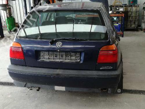 Engine control unit (ECU) VW GOLF III (1H1)  | BP12714695M57 