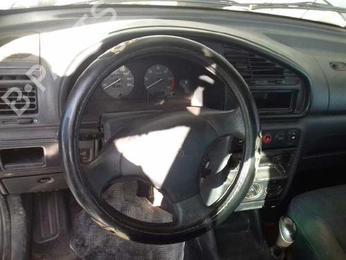 Left front window switch PEUGEOT PARTNER MPV (5_, G_) 1.9 D | BP12760373I27