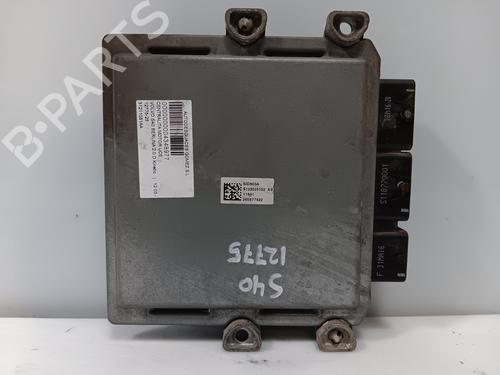Engine control unit (ECU) VOLVO S40 II (544) 2.0 D | BP30563091M57