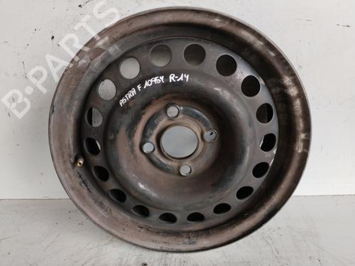 Used Rim OPEL ASTRA F Saloon (T92) 1.6 i 16V (F19, M19) (100 hp) 15958508