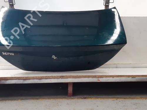Used Tailgate Tailgate KIA SEPHIA Saloon (FA) 1.6 i (80 hp) 36648355 36648355