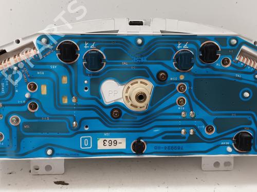 Instrument cluster MAZDA DEMIO (DW) 1.3 i 16V (DW3W) | BP13663134C47 